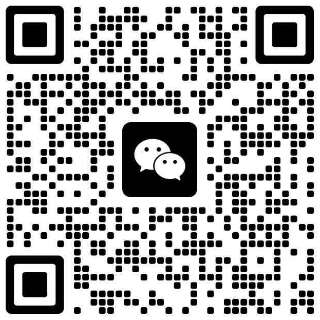 飞训航中微信二维码 - 孙经理 13969099773